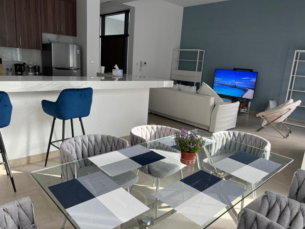 ראס אל חאימה Relaxing Villa With Access To Pool And Beach מראה חיצוני תמונה