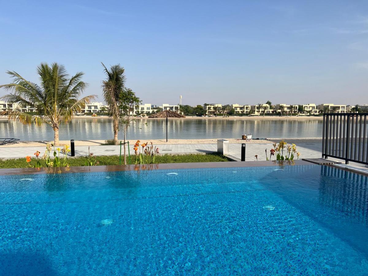 ראס אל חאימה Relaxing Villa With Access To Pool And Beach מראה חיצוני תמונה
