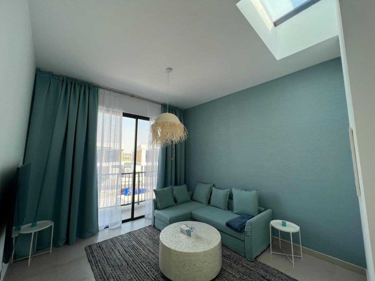 ראס אל חאימה Relaxing Villa With Access To Pool And Beach מראה חיצוני תמונה