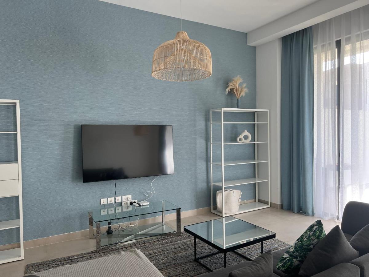 ראס אל חאימה Relaxing Villa With Access To Pool And Beach מראה חיצוני תמונה