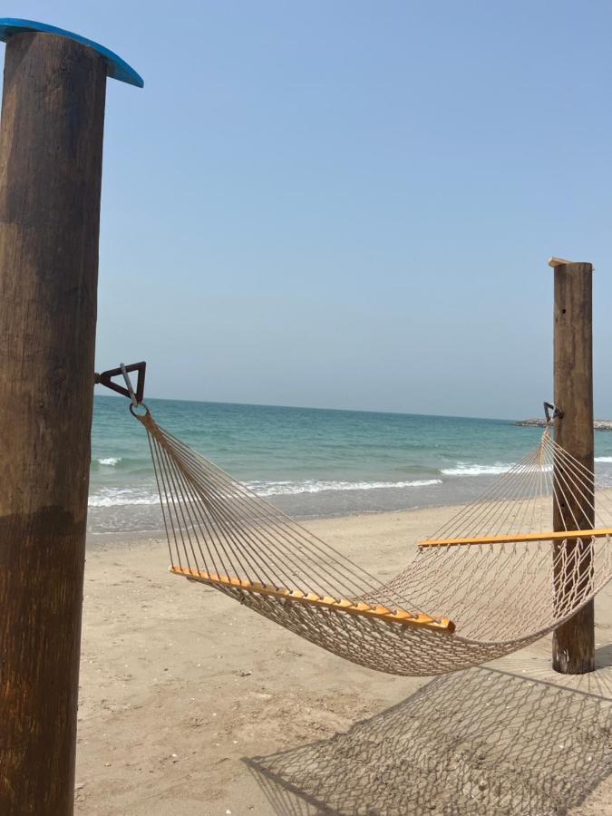 ראס אל חאימה Relaxing Villa With Access To Pool And Beach מראה חיצוני תמונה