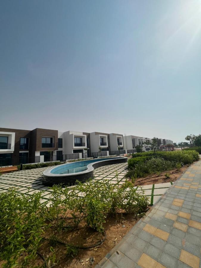 ראס אל חאימה Relaxing Villa With Access To Pool And Beach מראה חיצוני תמונה