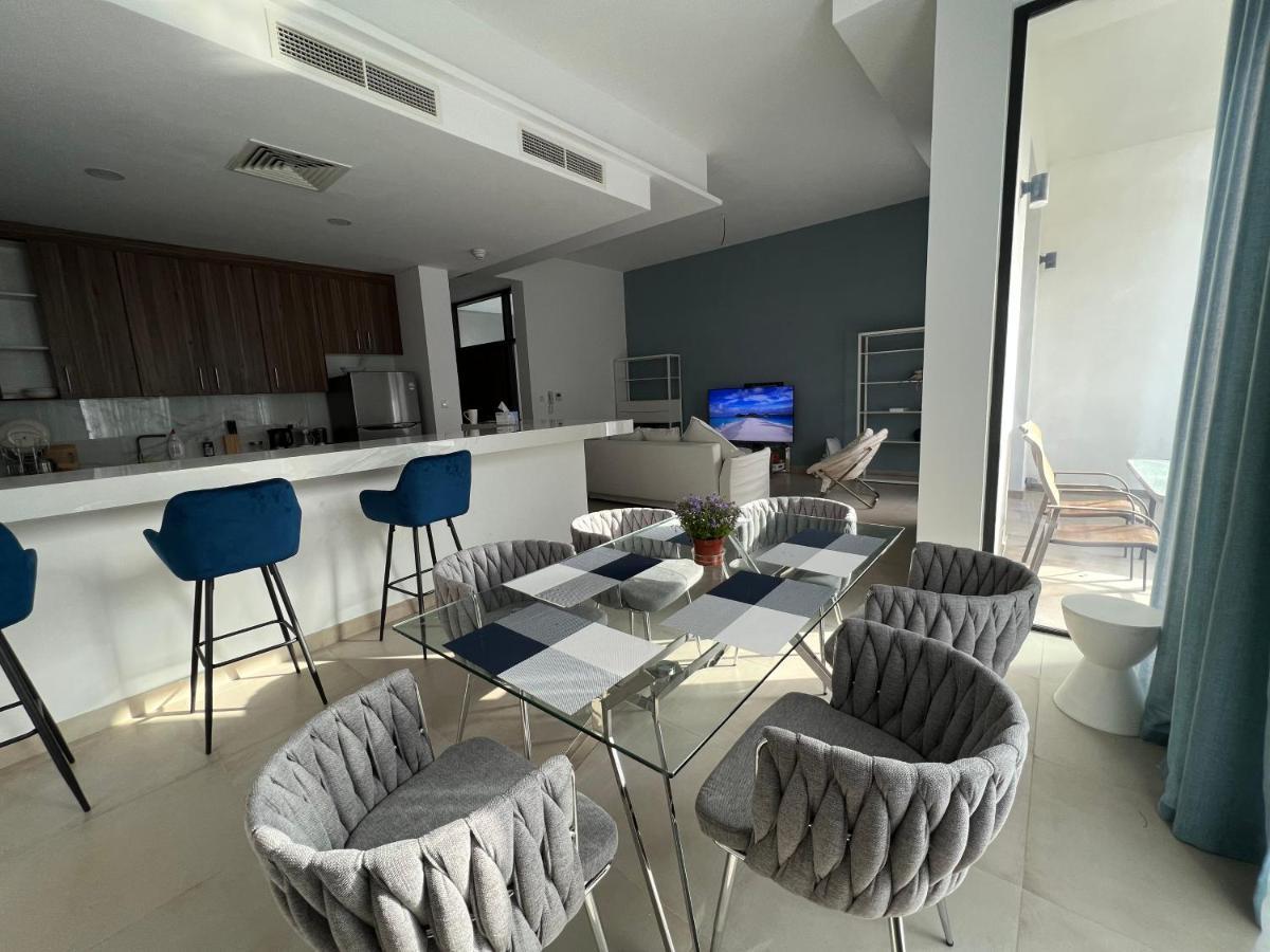 ראס אל חאימה Relaxing Villa With Access To Pool And Beach מראה חיצוני תמונה