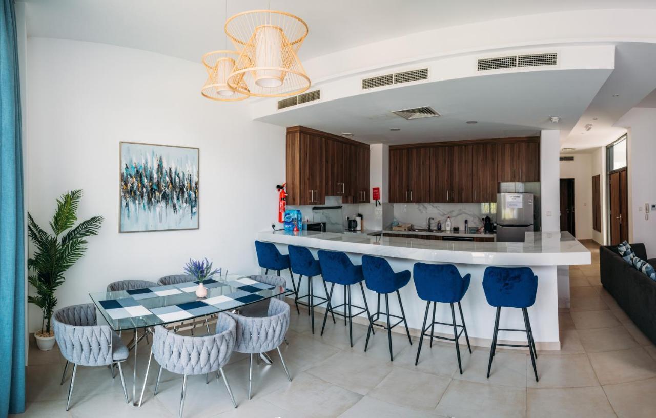 ראס אל חאימה Relaxing Villa With Access To Pool And Beach מראה חיצוני תמונה