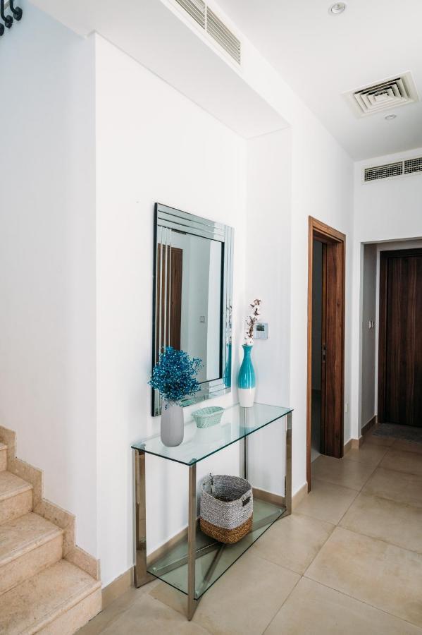 ראס אל חאימה Relaxing Villa With Access To Pool And Beach מראה חיצוני תמונה