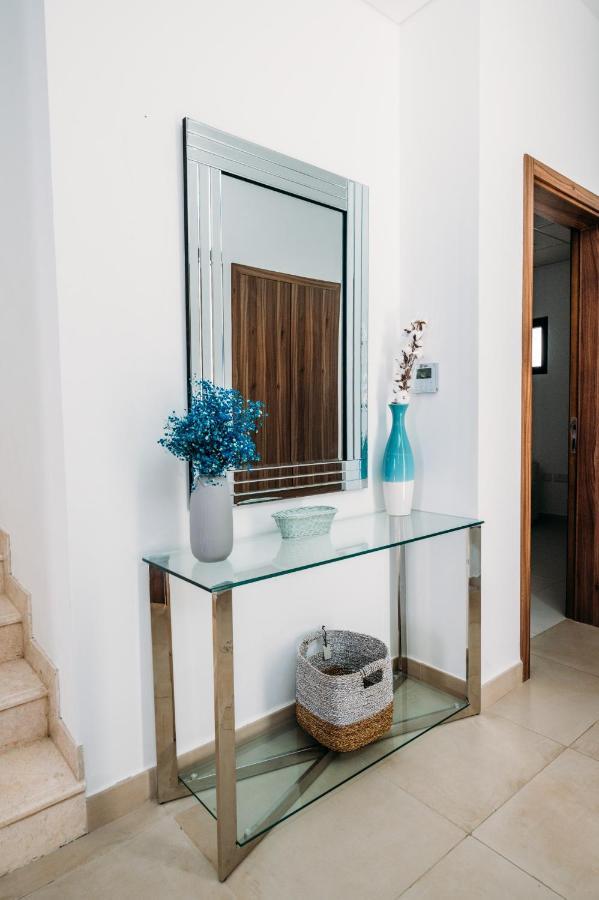 ראס אל חאימה Relaxing Villa With Access To Pool And Beach מראה חיצוני תמונה