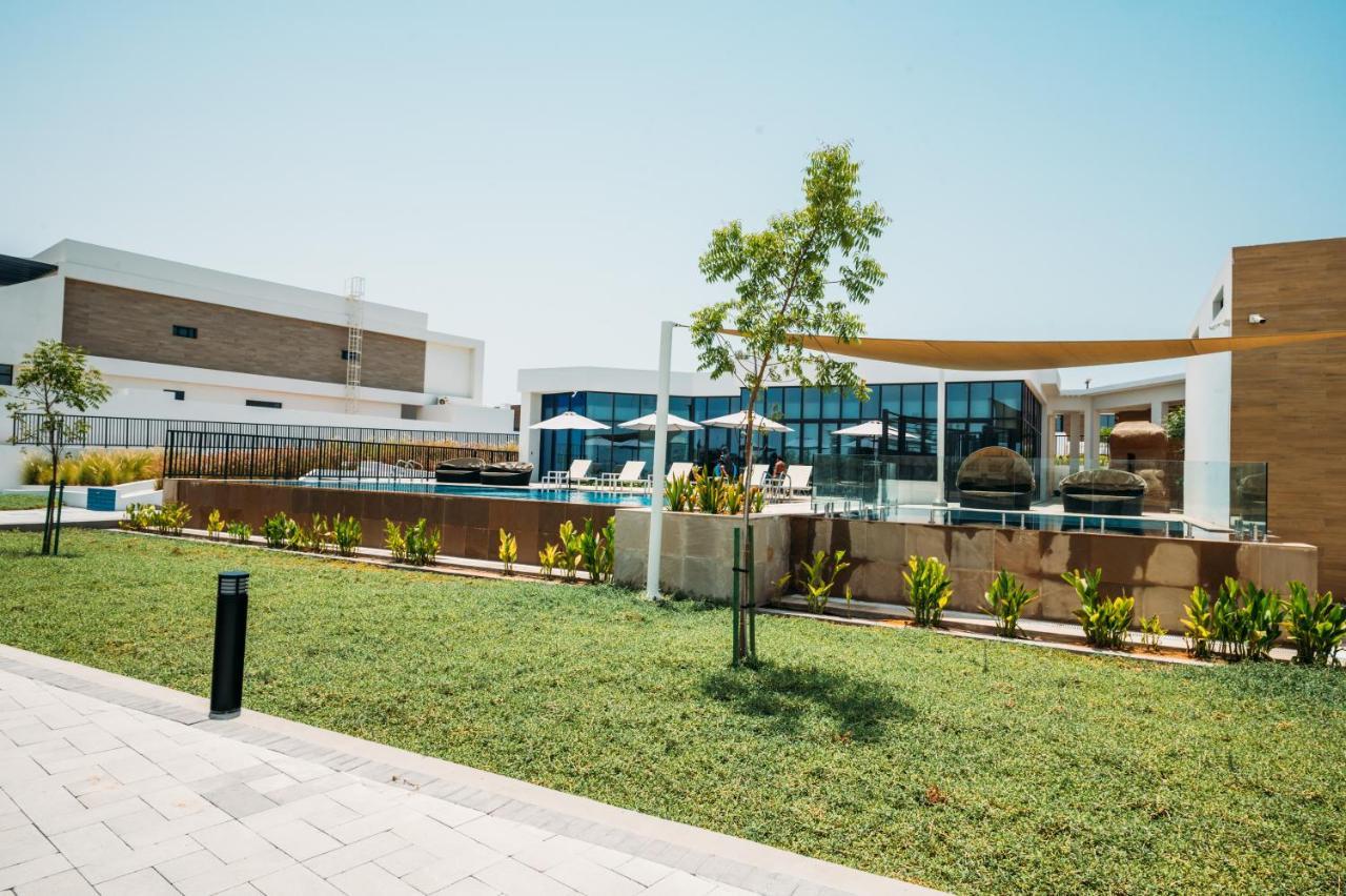 ראס אל חאימה Relaxing Villa With Access To Pool And Beach מראה חיצוני תמונה