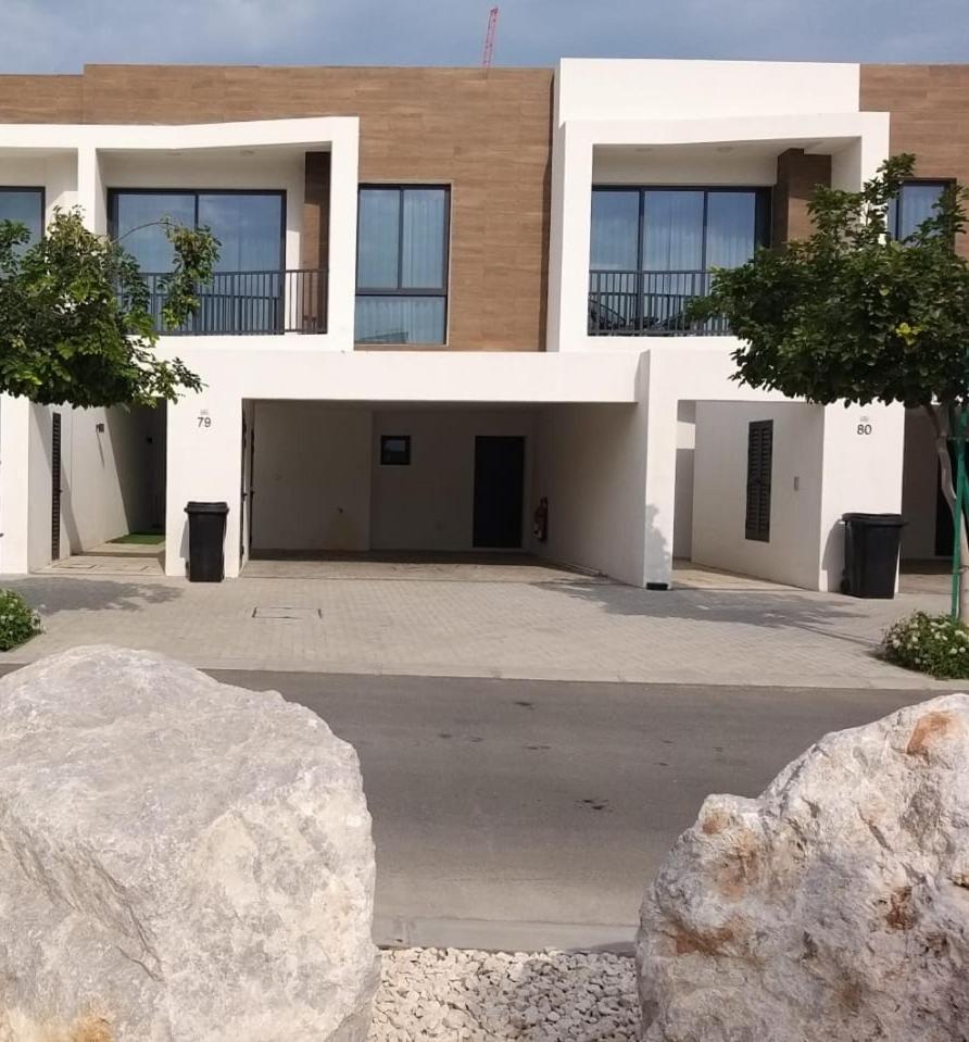 ראס אל חאימה Relaxing Villa With Access To Pool And Beach מראה חיצוני תמונה
